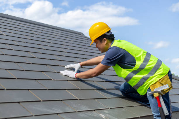 Best Best Roofing Contractors  in Ada, OH